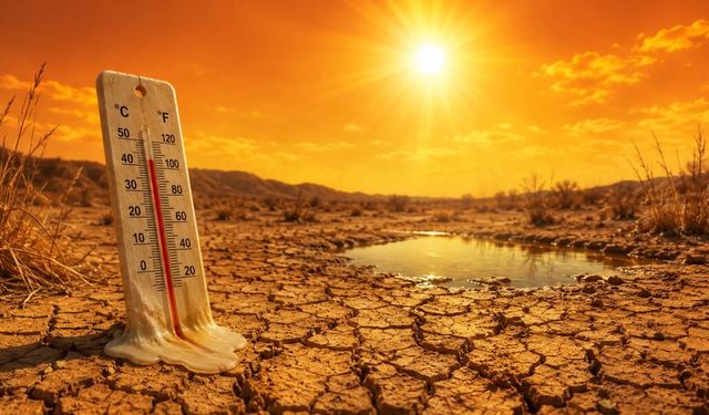 Bingöl'de sıcak hava: Hafta sonu 42 derece bekleniyor