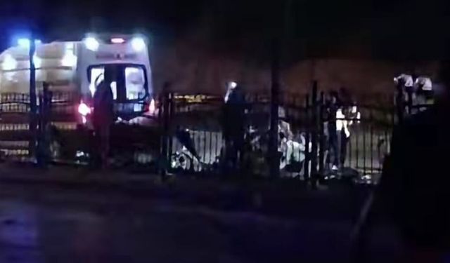 Bingöl'de trafik kazası: 2 yaralı