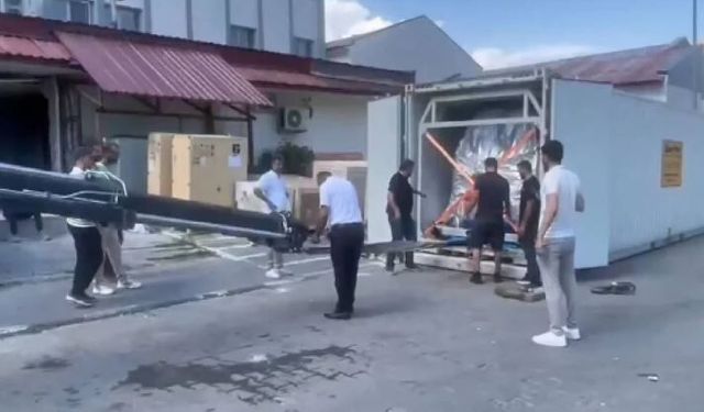Bitlis'e MR cihazı teslim edildi! Sevk çilesi sona eriyor