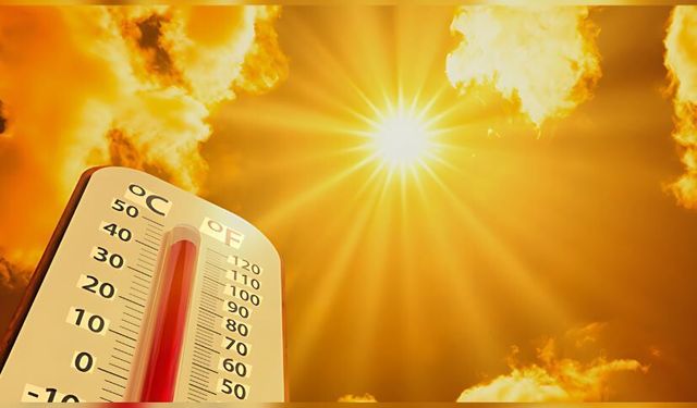 Bitlis'te hava 38 dereceye çıkacak! Gök gürültülü sağanak ve sıcak hava uyarısı