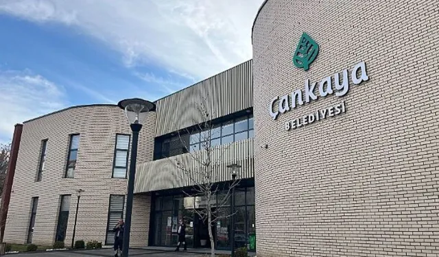 Çankaya Belediyesi'ne operasyon: Çok sayıda gözaltı kararı