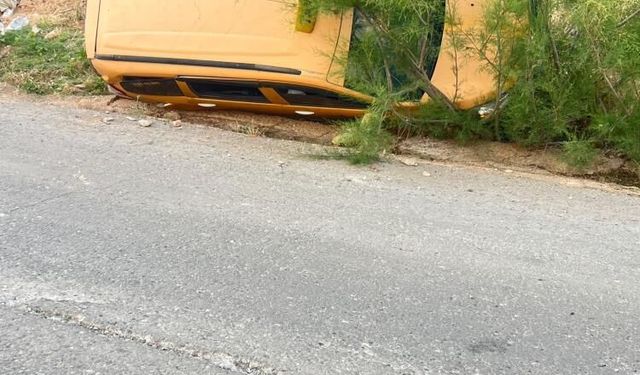 Cudi Dağı dönüşünde dört ayrı trafik kazası: 1 ölü, 8 yaralı