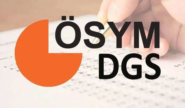 ÖSYM'den DGS adaylarına "eğitim bilgisi" uyarısı
