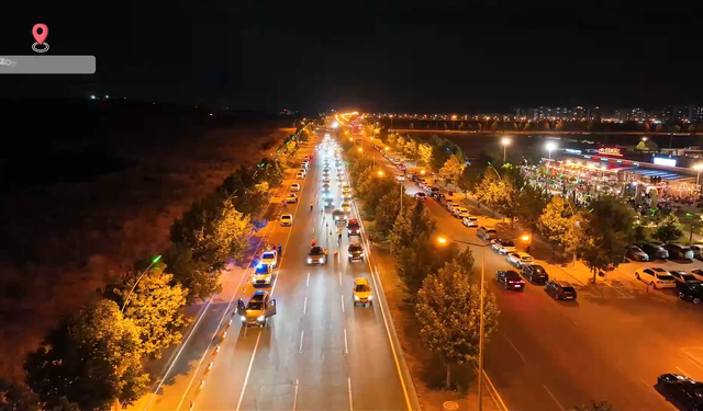 Diyarbakır'da 5 bin 500 araç denetlendi