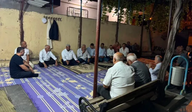 Diyarbakır'da 12 yıllık küskünlük barışla sona erdi