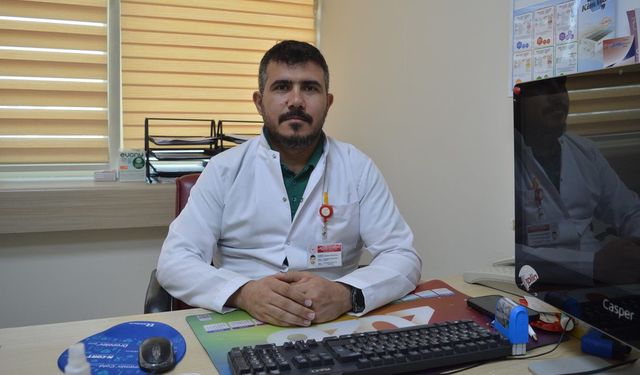 Dr. Ergün: Sıcak çarpması organ hasarına kadar ilerleyebilir