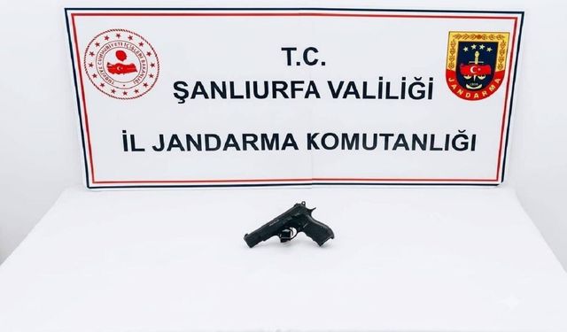 Düğünde havaya ateş açan 2 kişi hakkında işlem