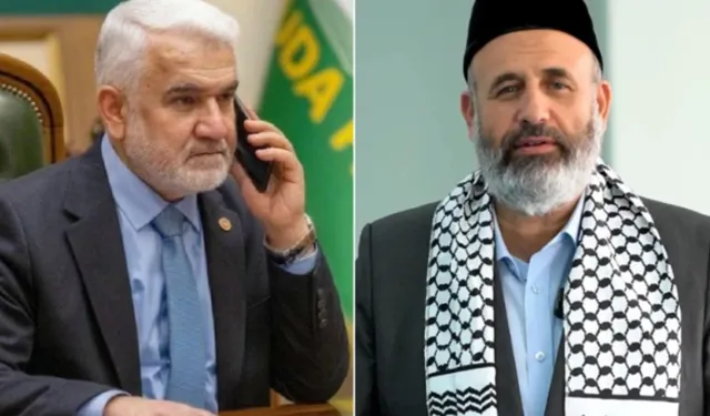 Yapıcıoğlu'ndan Tekruri'ye taziye telefonu