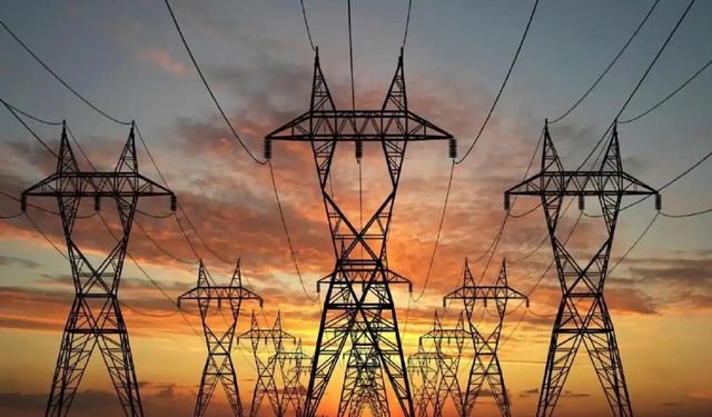 Elektrik kurulu gücü haziranda 126 bin 113 megavata ulaştı