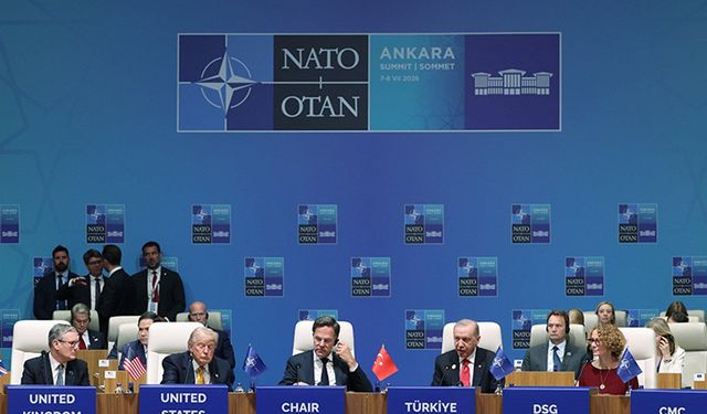 Erdoğan: Gazze ve Lübnan’da sükunetin sağlanması için NATO'ya görev düşüyor