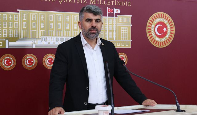 HÜDA PAR'dan Dicle'deki GES projesi için uyarı: Mera ve ormanlar korunmalı