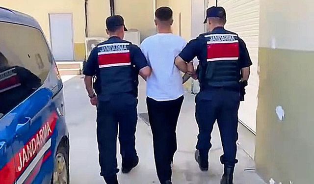 Gaziantep'te 14 yıl 7 ay hapis cezasıyla aranan hükümlü yakalandı