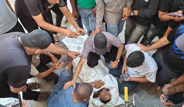 Gazze'de şehit sayısı 73 bin 110'a yükseldi