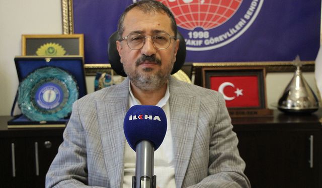 Göral: Gazze'deki trajediye karşı boykot ve yardım duyarlılığı canlı tutulmalı