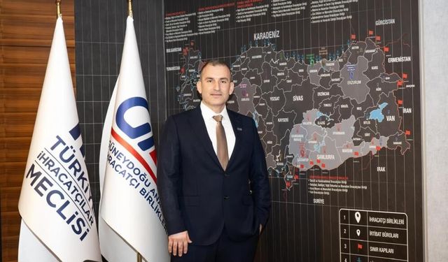 Güneydoğu'nun ihracatı kuraklığa rağmen 121 milyon doları aştı