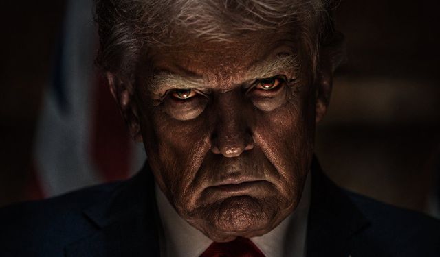 Trump: Tekrar olursa çok daha ağır karşılık veririz