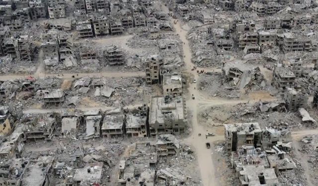 HAKSİAD Batman Şube Başkanı Çetiz: Gazze'nin yeniden inşası için infak edelim