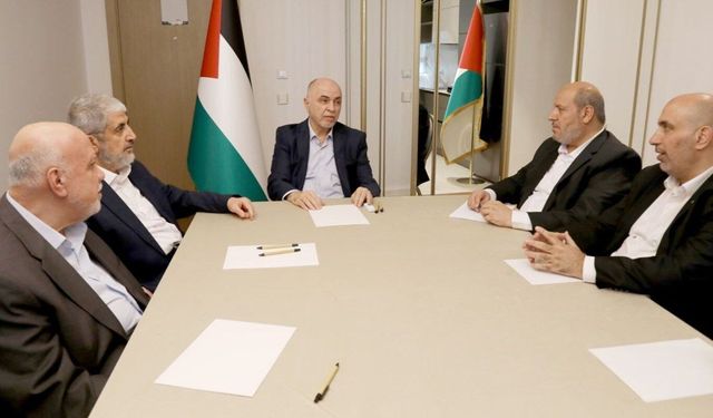 HAMAS ateşkes anlaşmasının ikinci aşamasını onayladı