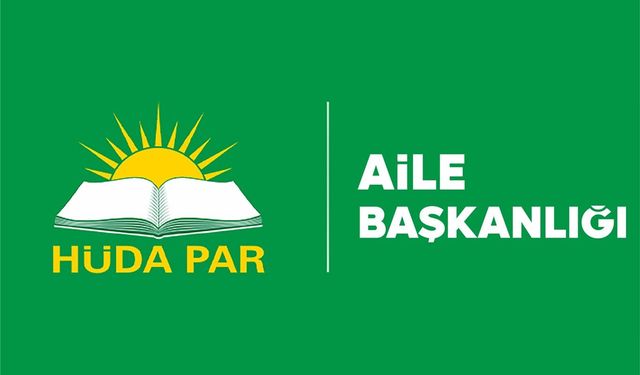 HÜDA PAR'dan düşen doğurganlık hızına karşı uyarı