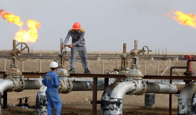 Irak, mayıs ve haziran aylarında 32 milyon varil petrol ihraç etti