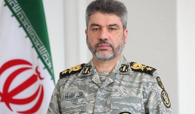 İran ordusu: Saldırılar sürerse yeni stratejiler ve senaryolar uygulayacağız