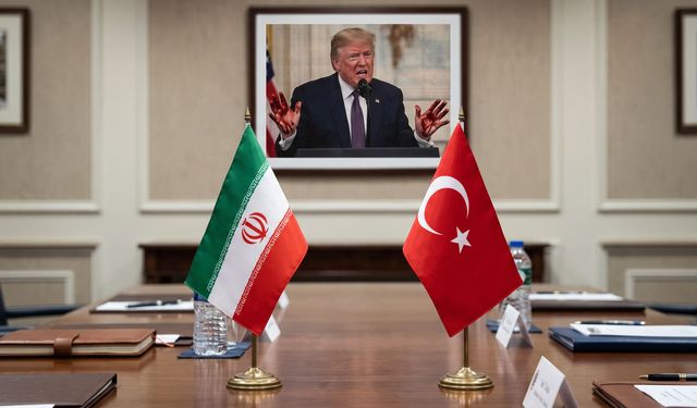 İran'dan Türkiye'ye Trump ile ilgili diplomatik tepki