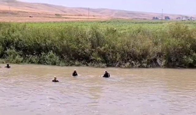 Küçük kardeş Hilvan'ı arama çalışmaları sürüyor