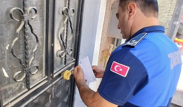 Malatya'da kumar oynatılan iş yerleri mühürlendi