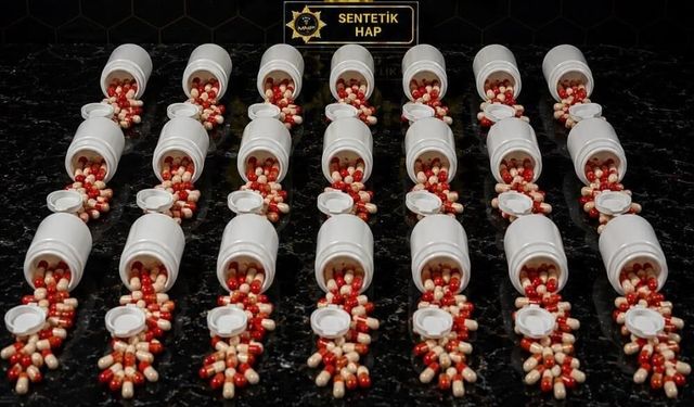 Malatya'da narko operasyonu: 9 sokak satıcısı tutuklandı
