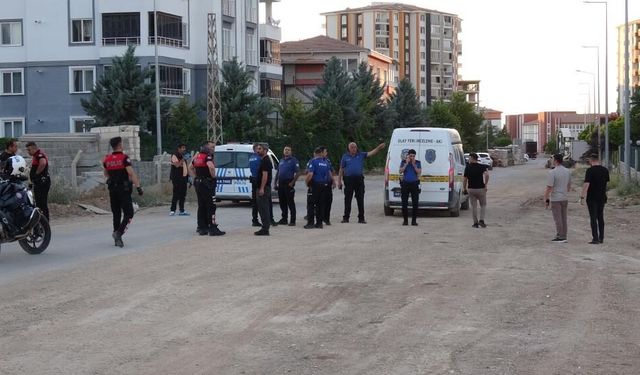 Malatya'da silahlı kavga can aldı
