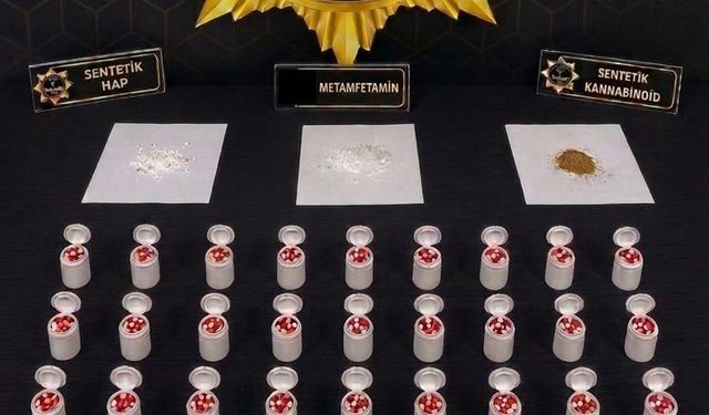 Malatya'da torbacılara operasyon: 9 tutuklama
