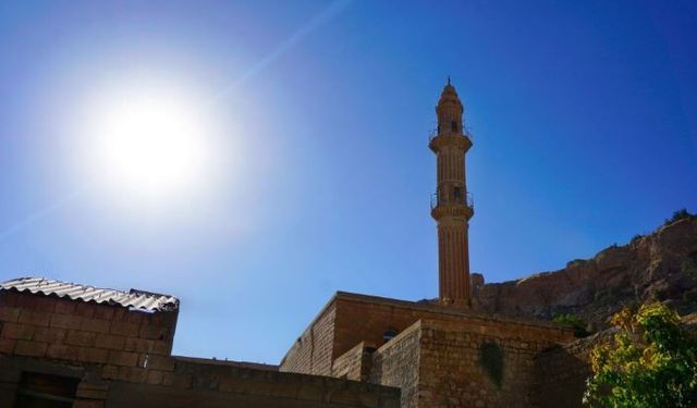 Mardin 43 dereceyi görecek! Kritik sıcak hava uyarısı