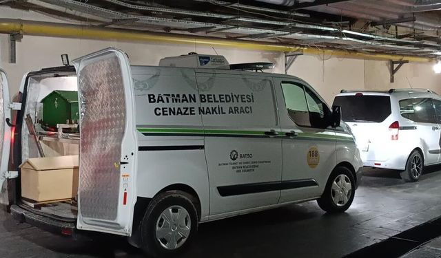 Mardin'de boğazına şeker kaçtı, Batman'da hayatını kaybetti