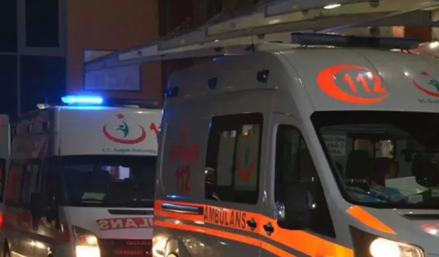 Mardin'de otomobil tarlaya devrildi: 4 yaralı