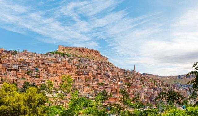 Mardin'de sıcaklık artıyor: 5 günlük hava durumu