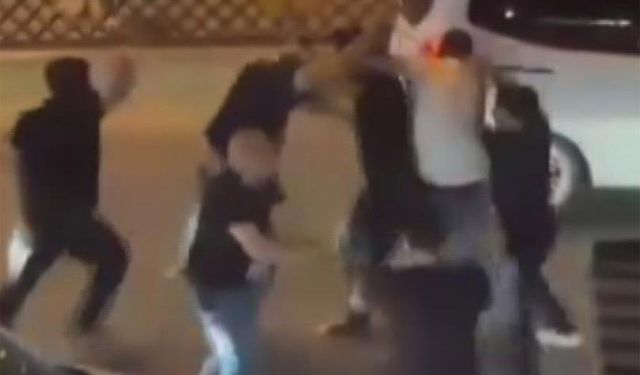 Şırnak'ta taşlı sopalı kavga: 3'ü polis 6 yaralı, 11 gözaltı