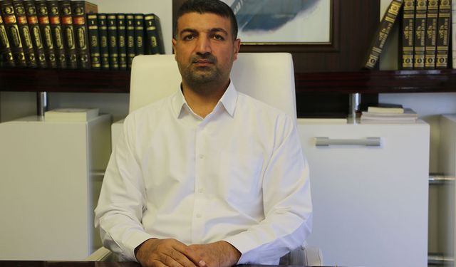 Müftü Vekili Aslan: Manevi boşluğun ilacı Kur'an ve sünnettir