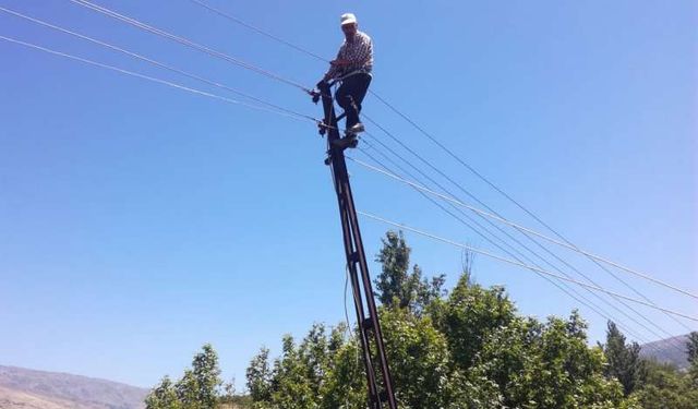 Muş'un bu adreslerine 8 saat enerji verilmeyecek