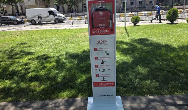 Diyarbakır'da ani kalp durmalarına karşı hayat kurtaran uygulama