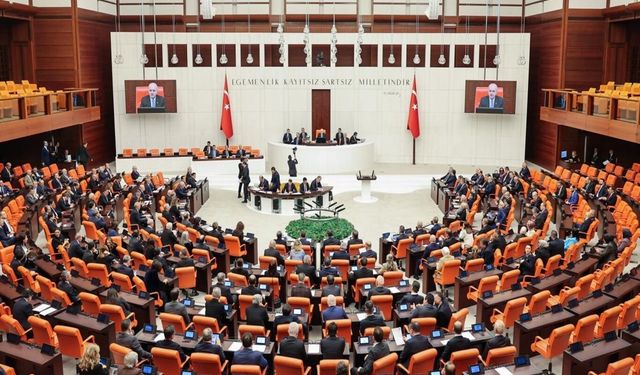 Öğrenci affı ve çocuk düzenlemesi