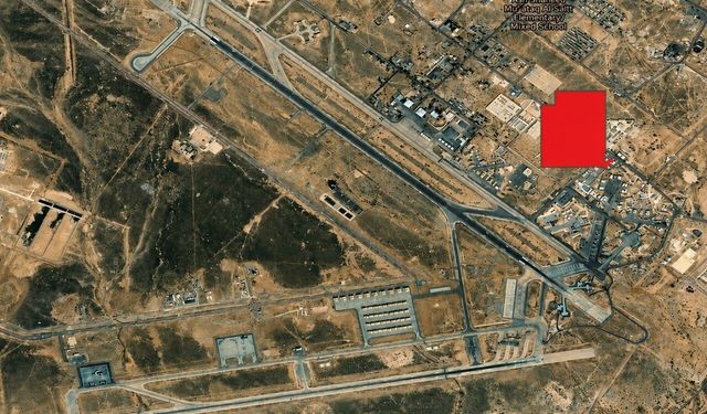 CBS: Ürdün'de çok sayıda ABD askeri yaralandı