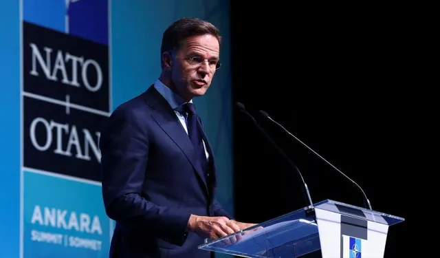 Rutte: Rusya uzun vadeli tehdit olmaya devam ediyor