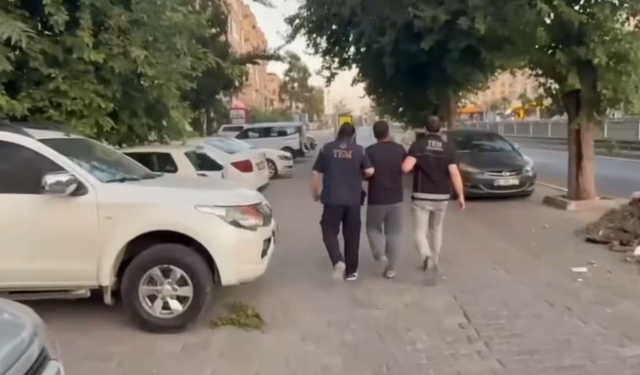 Şanlıurfa’da TKP/ML Operasyonu: 9 Gözaltı