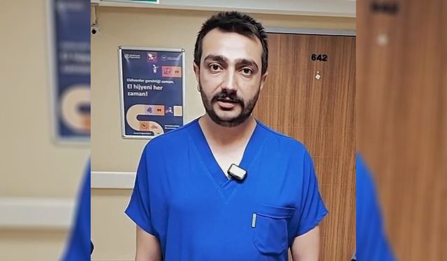Şanlıurfa'da böbrek kanalı darlığı kapalı yöntemle tedavi edildi