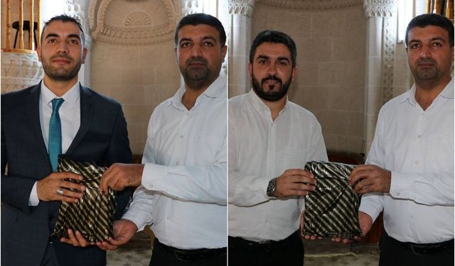 Şanlıurfa'da "Ezanı Güzel Okuma" ve "Etkili Hutbe Sunumu" yarışmaları gerçekleştirildi