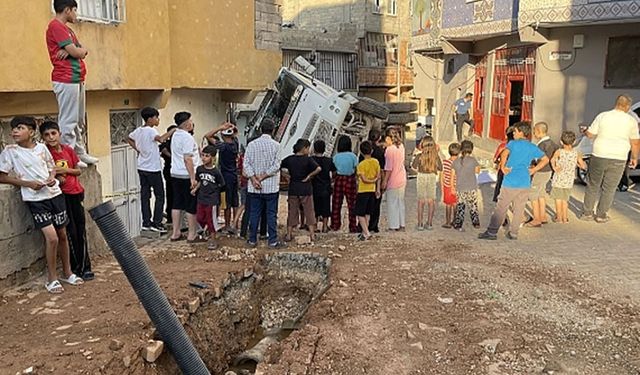 Şanlıurfa'da feci kaza: 6 yaşındaki çocuk hayatını kaybetti