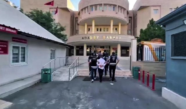Şanlıurfa'da telefon dolandırıcılarına operasyon 3 tutuklama