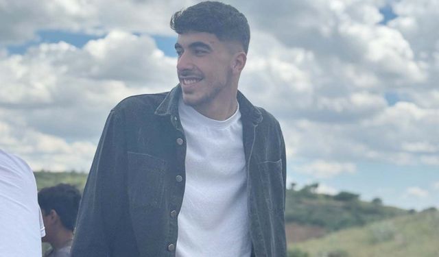 Serinlemek için girdiği çayda boğuldu