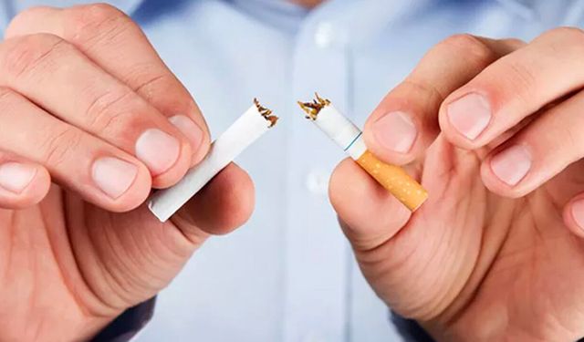 Sigara bırakmak isteyenlere ücretsiz tedavi desteği