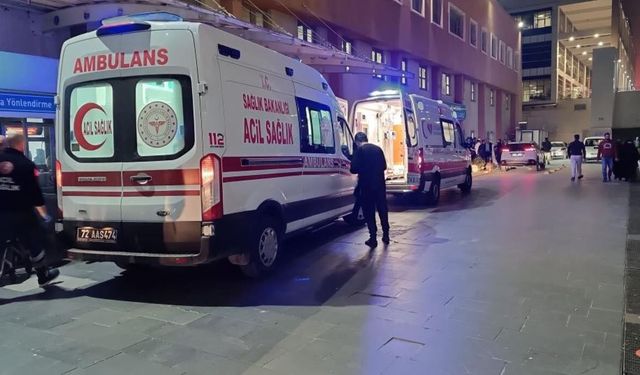 Siirt'te çatıdan düşen 15 yaşındaki kız hayatını kaybetti